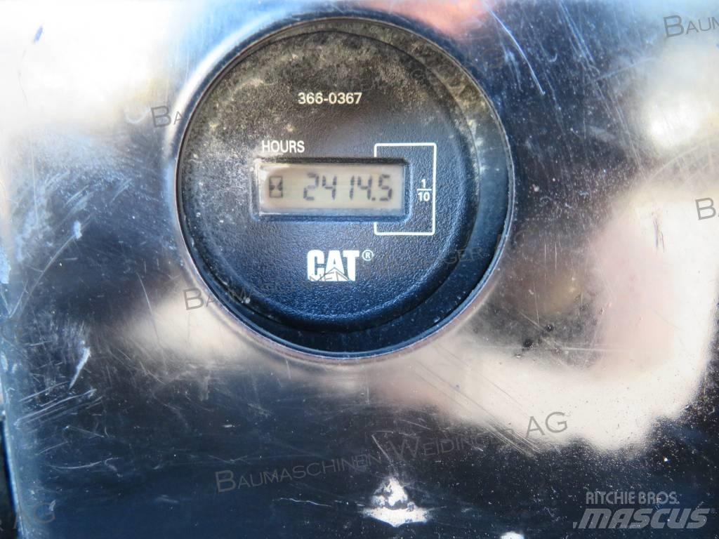 CAT 305.5 Miniescavatori