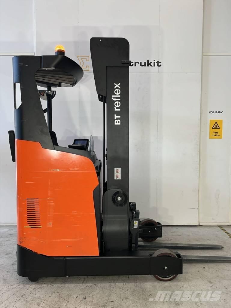 BT RR E 140 H Carrello retrattile