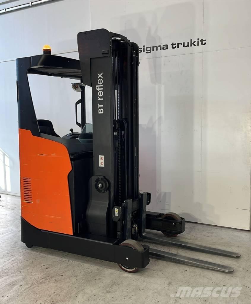 BT RR E 140 H Carrello retrattile
