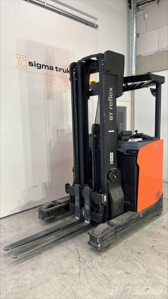 BT RR E 140 H Carrello retrattile