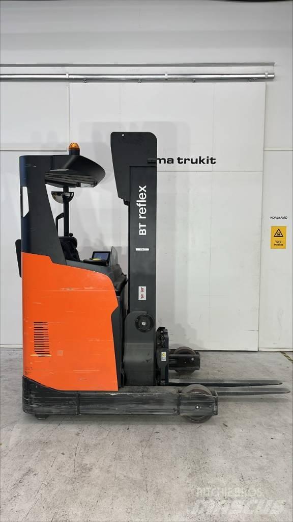 BT RR E 140 H Carrello retrattile