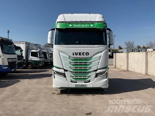 Iveco S-Way 570 Motrici e Trattori Stradali