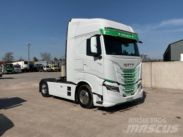 Iveco S-Way 570 Motrici e Trattori Stradali