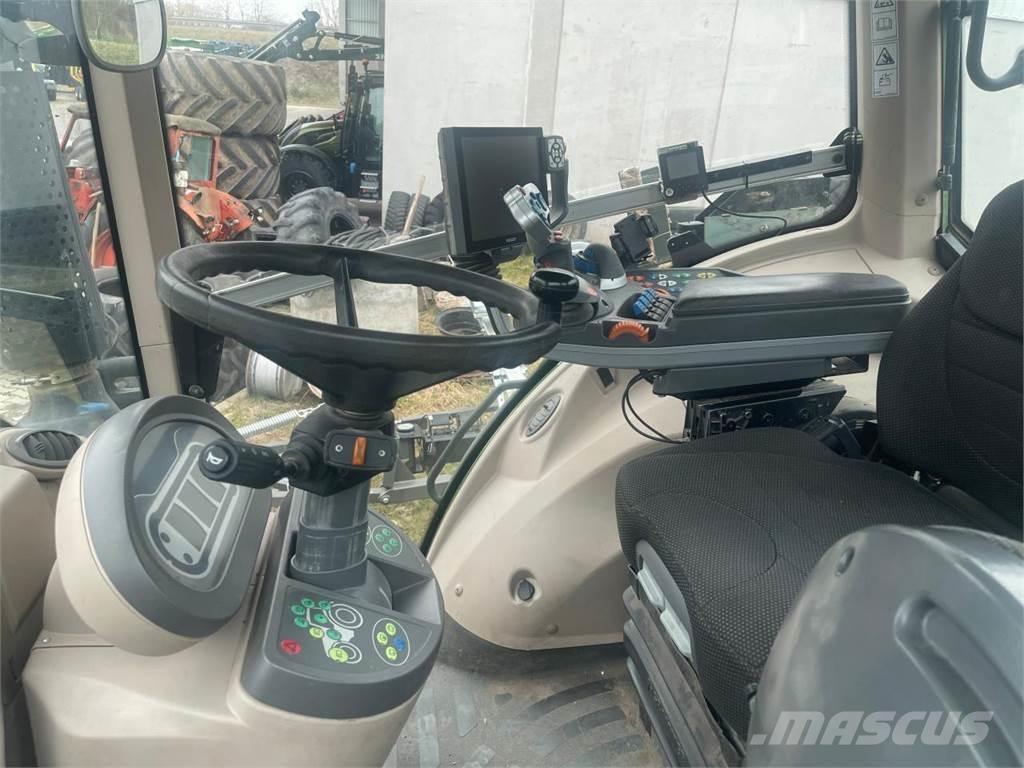 Fendt 933 Vario Trattori