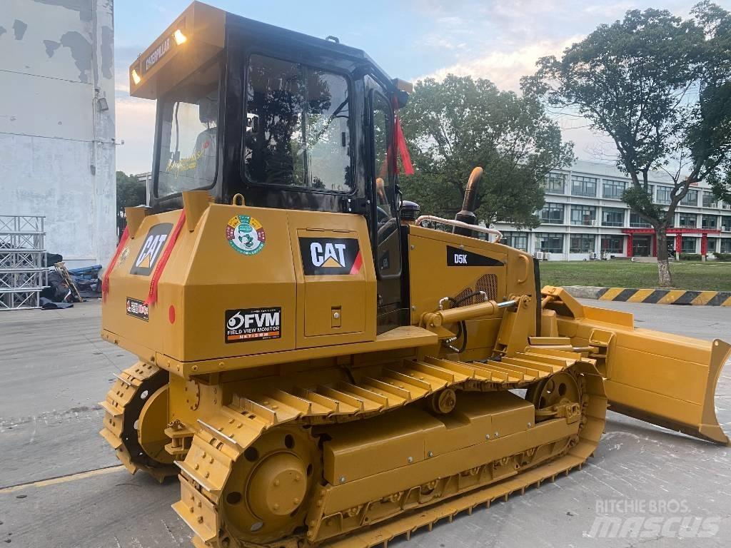 CAT D 5 K 2 LGP Dozer cingolati