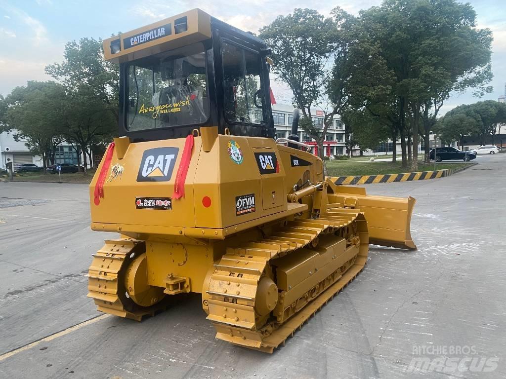 CAT D 5 K 2 LGP Dozer cingolati