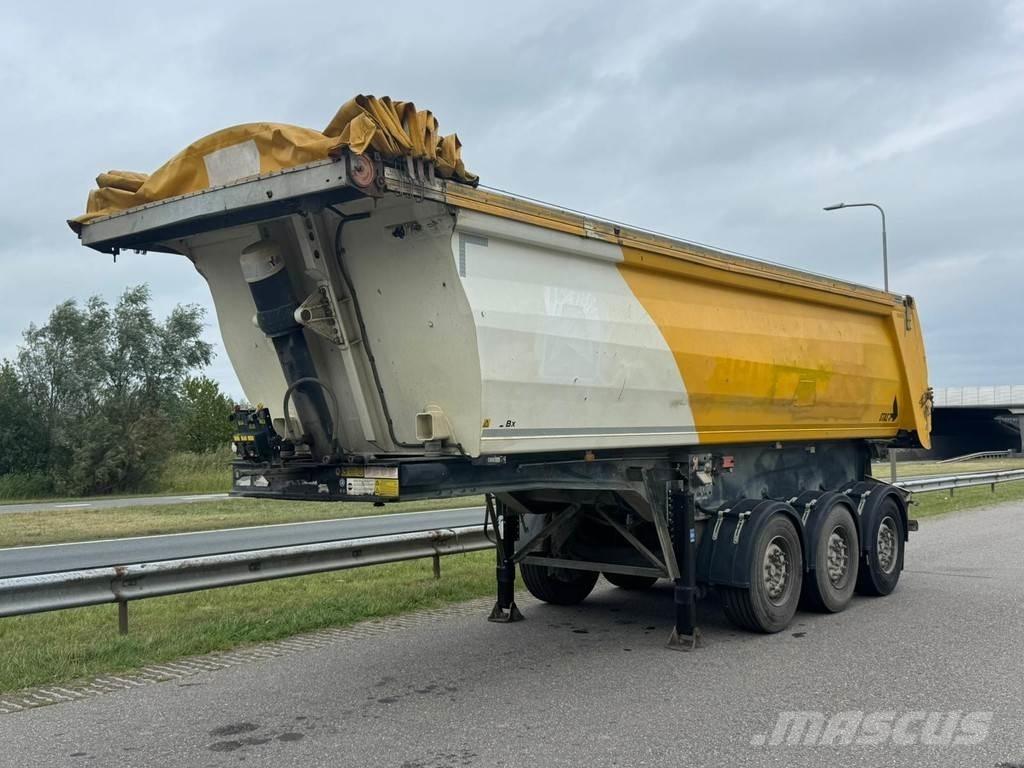 Stas S300CX Semirimorchi a cassone ribaltabile