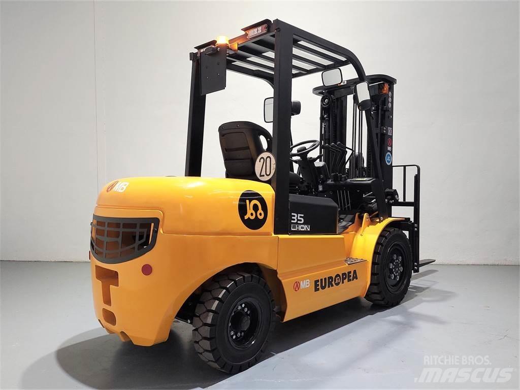  EFL352 Litio Carrelli elevatori elettrici