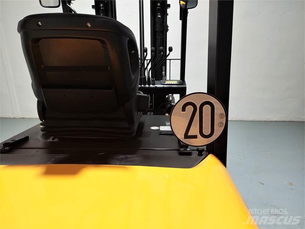  EFL352 Litio Carrelli elevatori elettrici