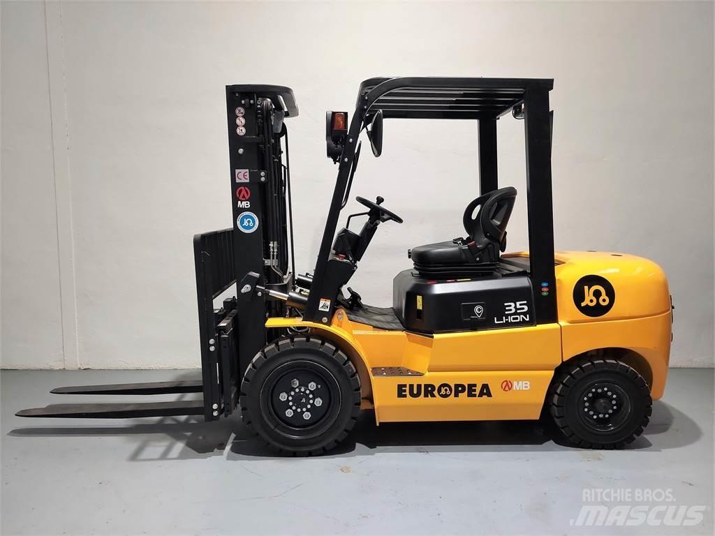  EFL352 Litio Carrelli elevatori elettrici