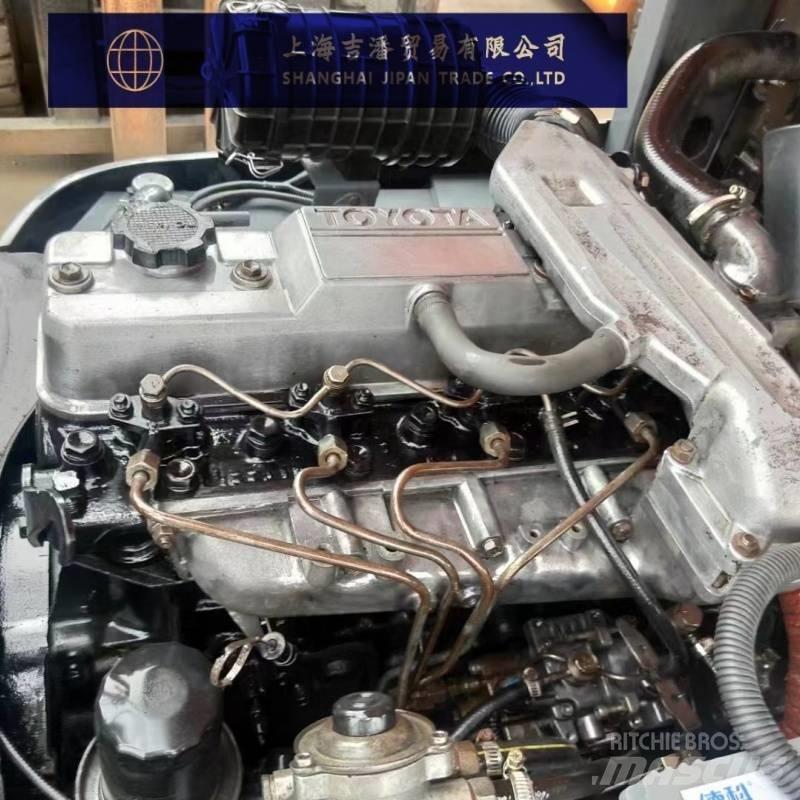 Toyota 6 F Carrelli elevatori diesel