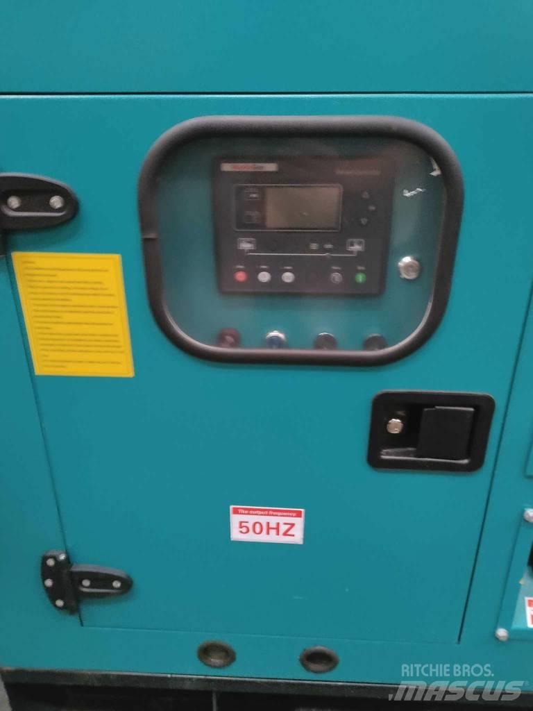  Giyi GY-20 Generatori diesel