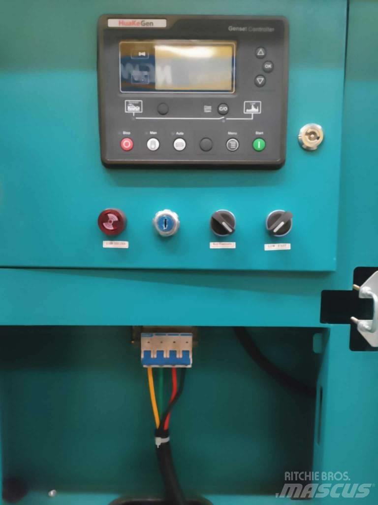  Giyi GY-20 Generatori diesel