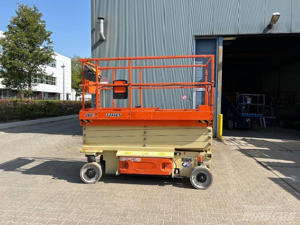 JLG 3246 ES Piattaforme a pantografo