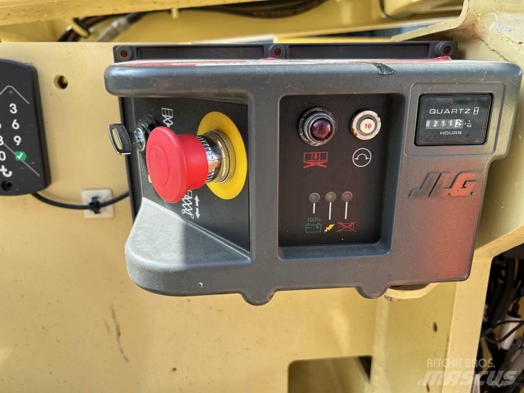 JLG 3246 ES Piattaforme a pantografo