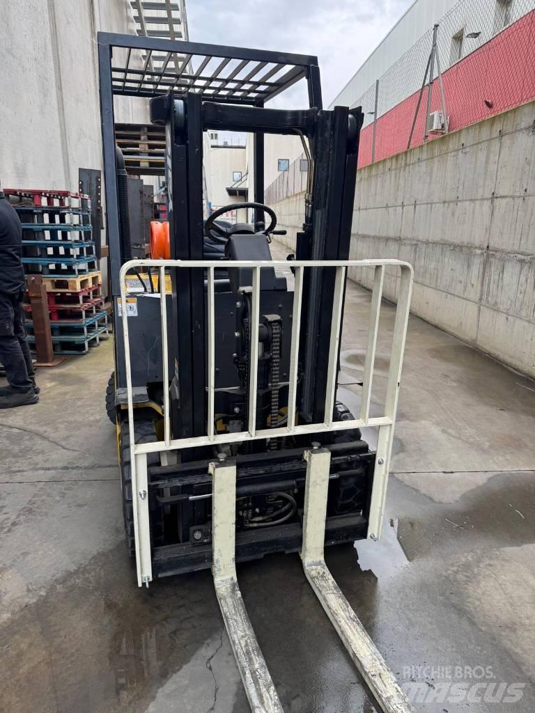 Yale GLP 16 AF F1775 Carrelli elevatori GPL