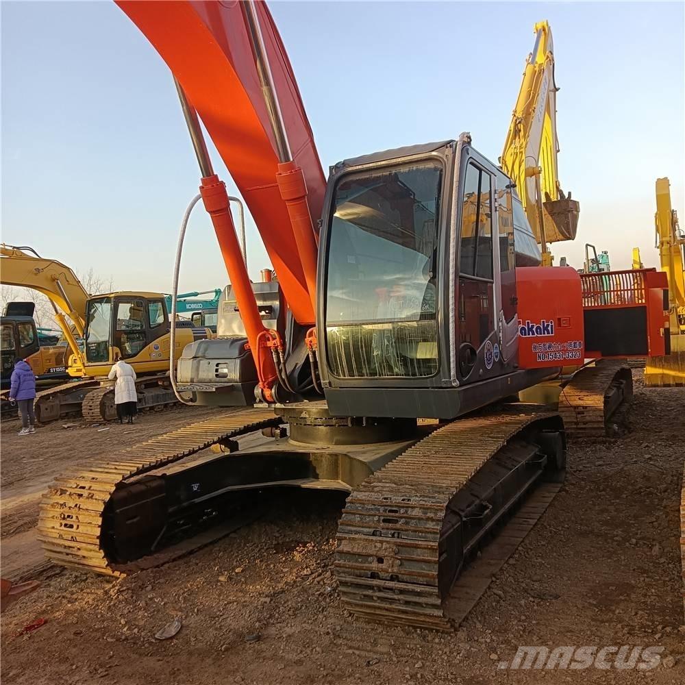 Hitachi ZX240 Escavatori cingolati