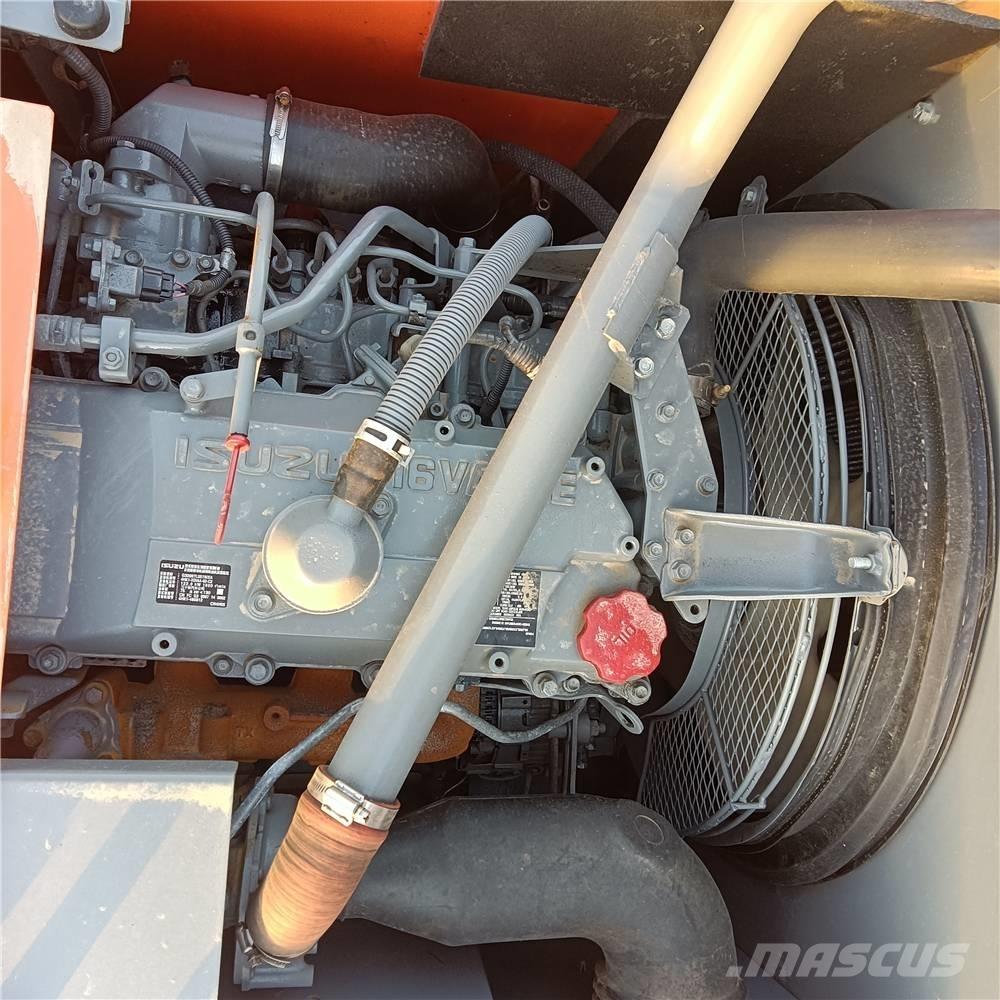 Hitachi ZX240 Escavatori cingolati