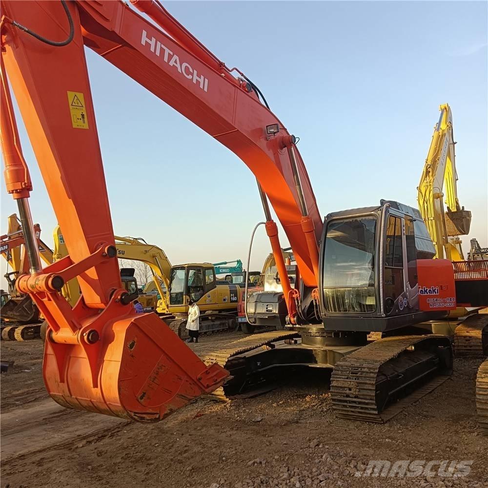 Hitachi ZX240 Escavatori cingolati