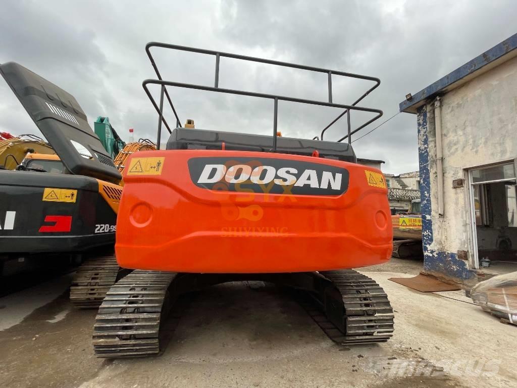 Doosan DX 300LC -9 Escavatori cingolati