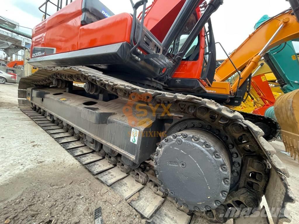 Doosan DX 300LC -9 Escavatori cingolati