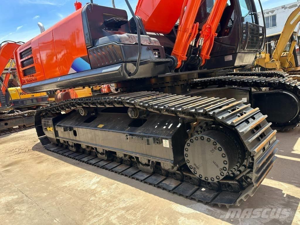Hitachi ZX 350 Escavatori cingolati