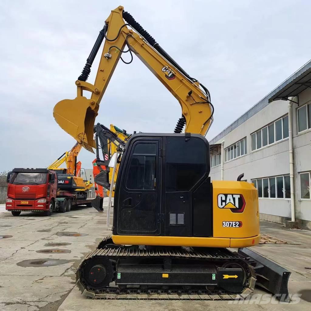 CAT 307E2 Escavatori cingolati