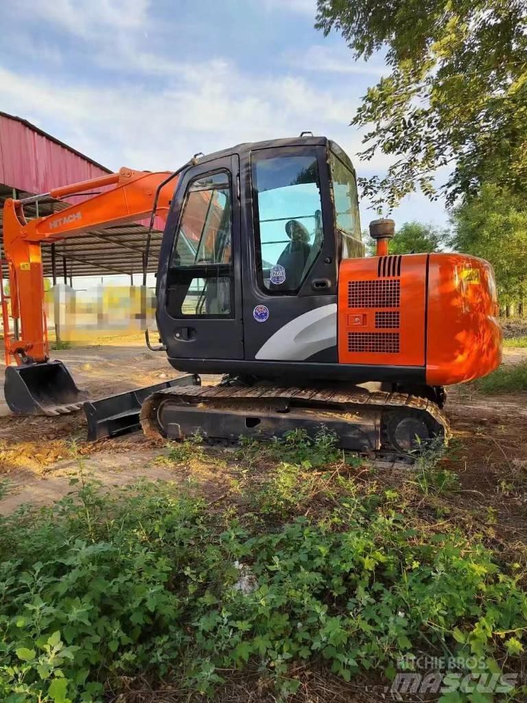 Hitachi ZAXIS60 Escavatori cingolati
