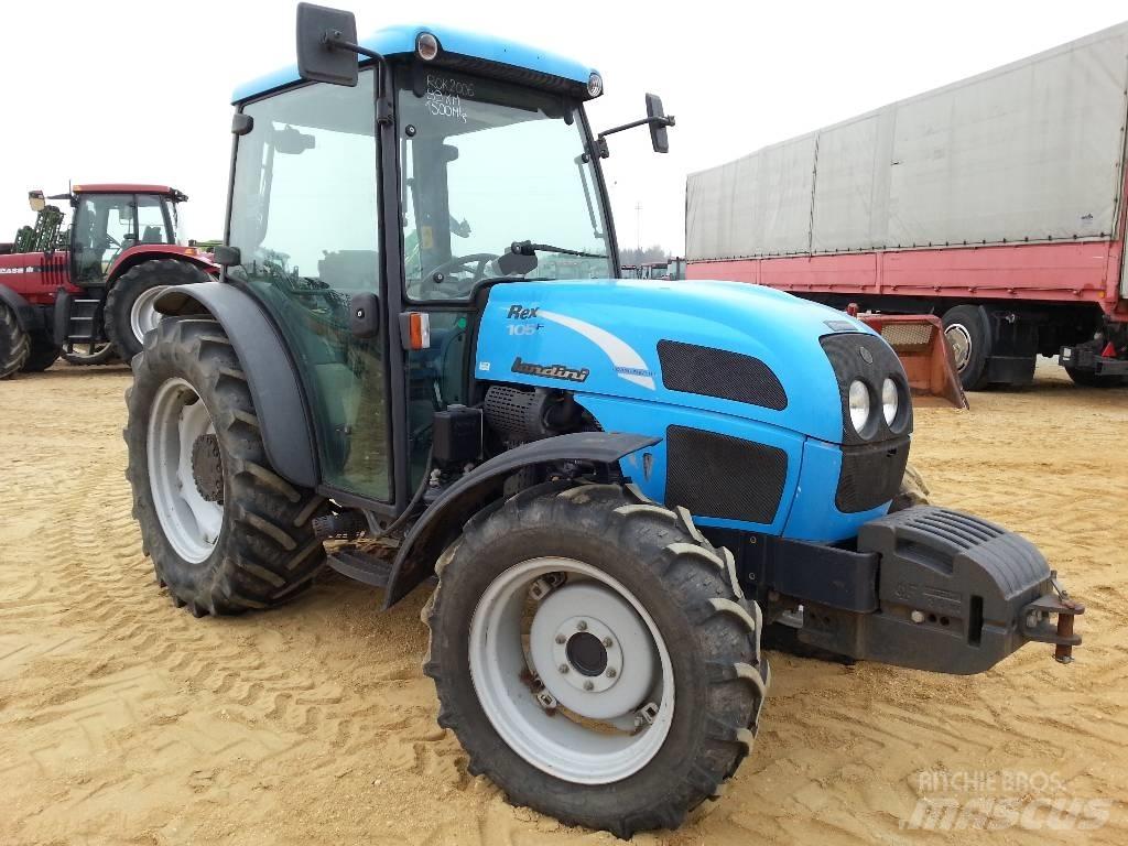 Landini Rex 105 F Trattori