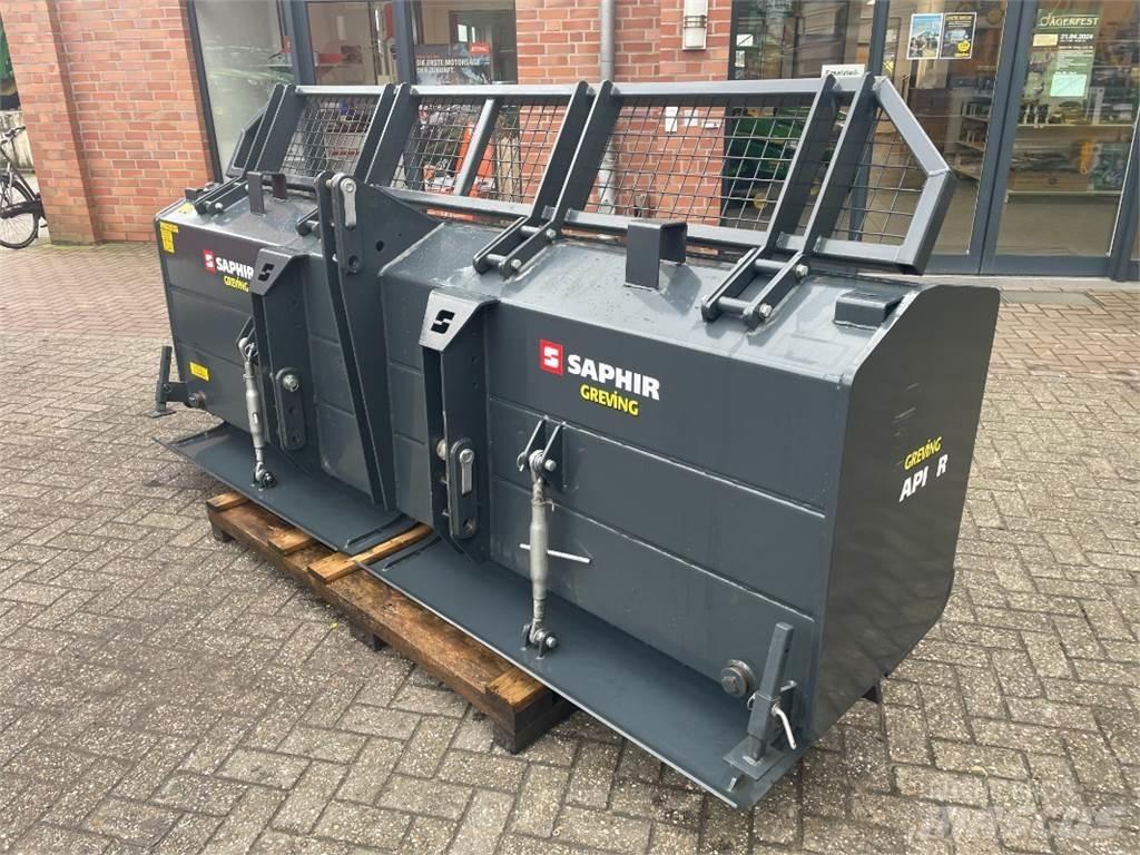 Saphir MGS 300S Agricoltura - Altro