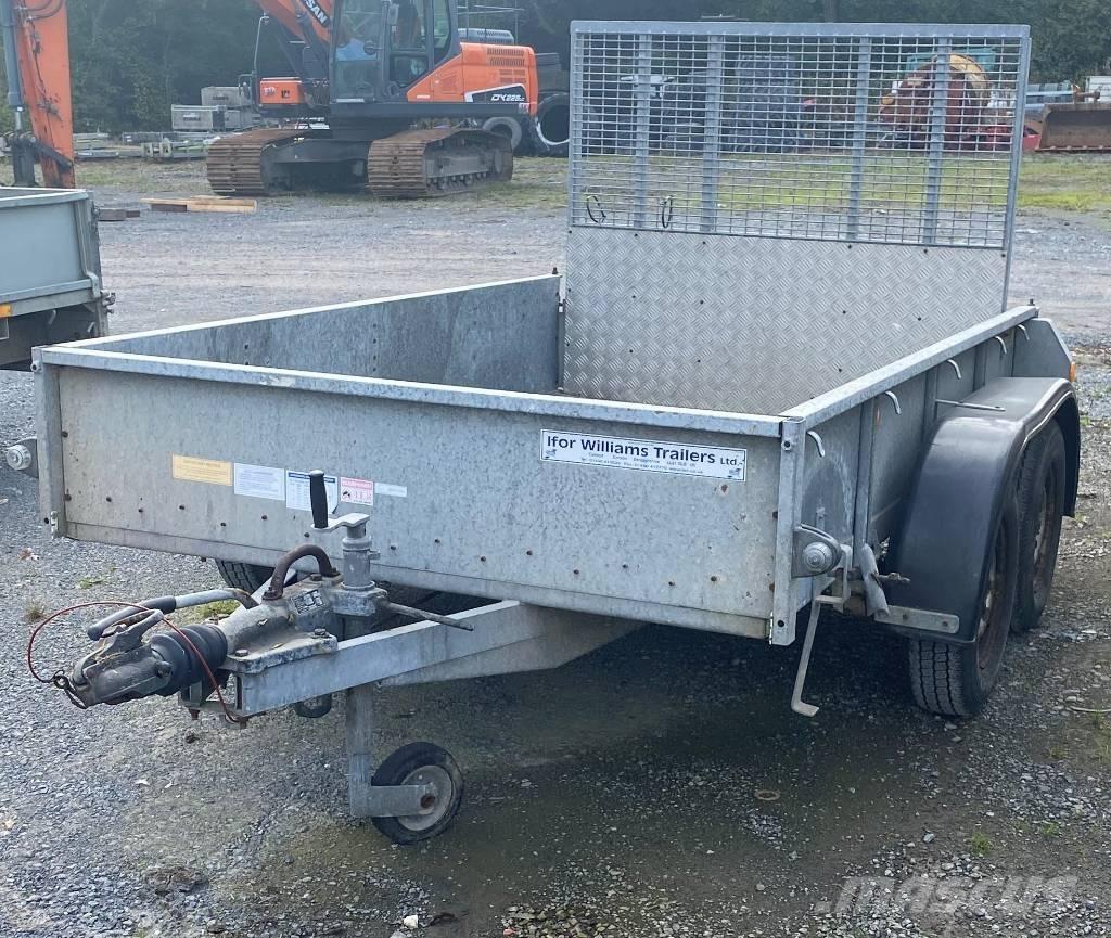 Ifor Williams GD85 Rimorchi multiuso