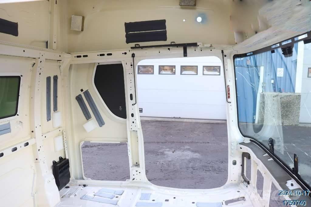 Scania R Cabine e interni