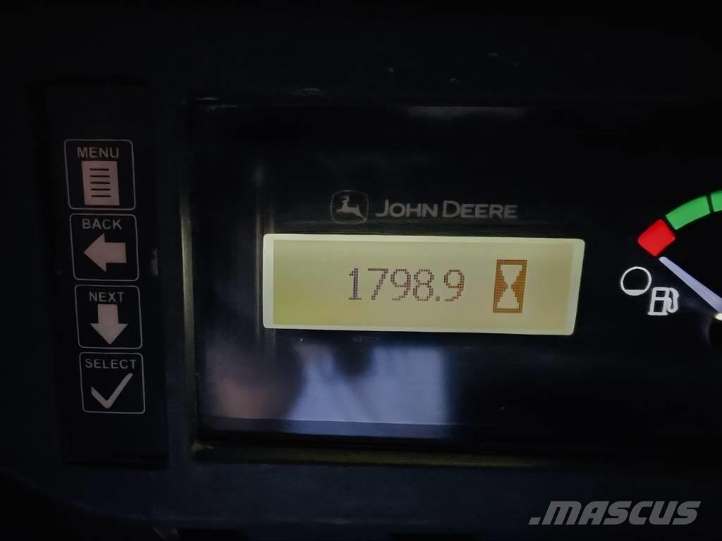 John Deere 325 G Mini Pale Gommate