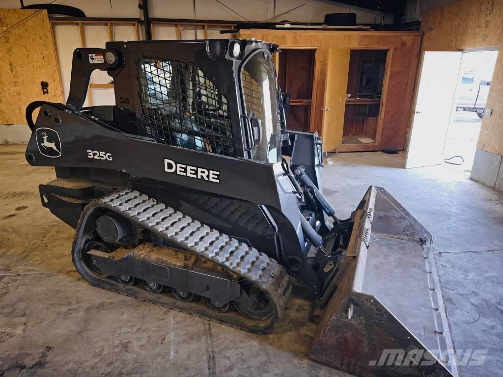 John Deere 325 G Mini Pale Gommate