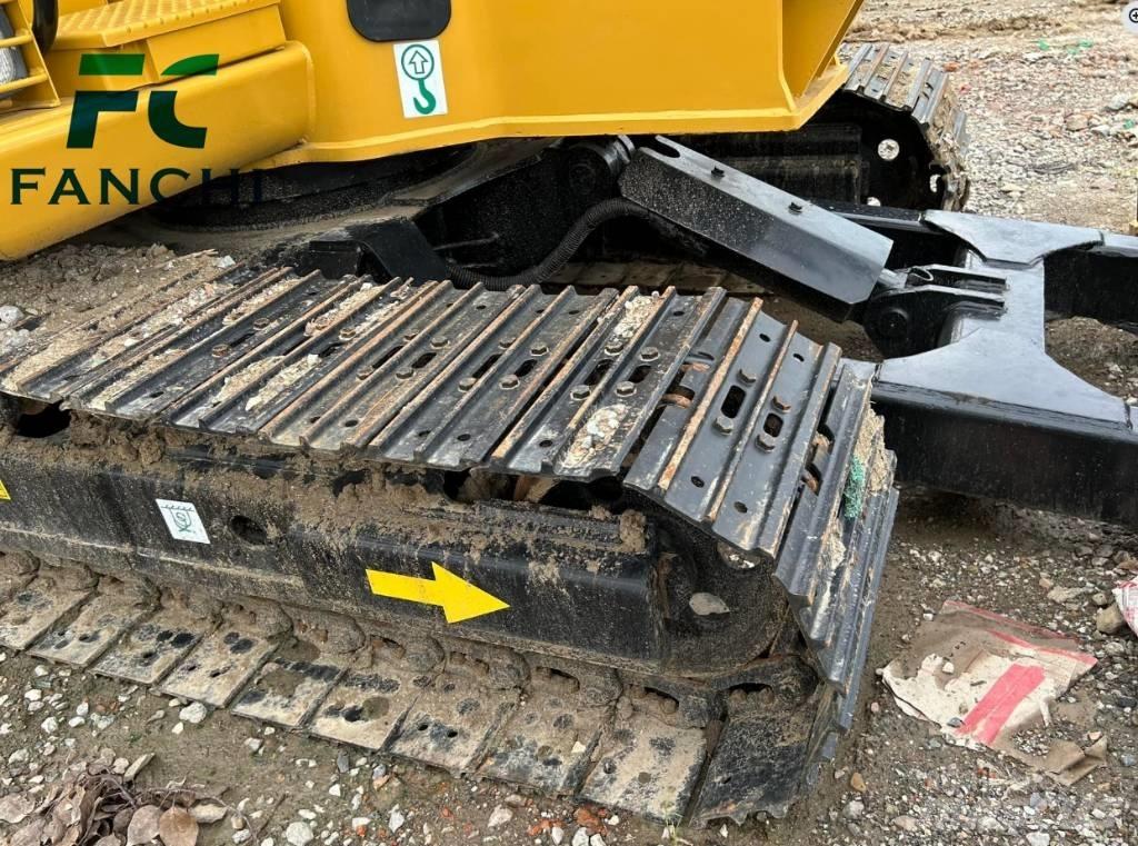 CAT 306E2 Miniescavatori