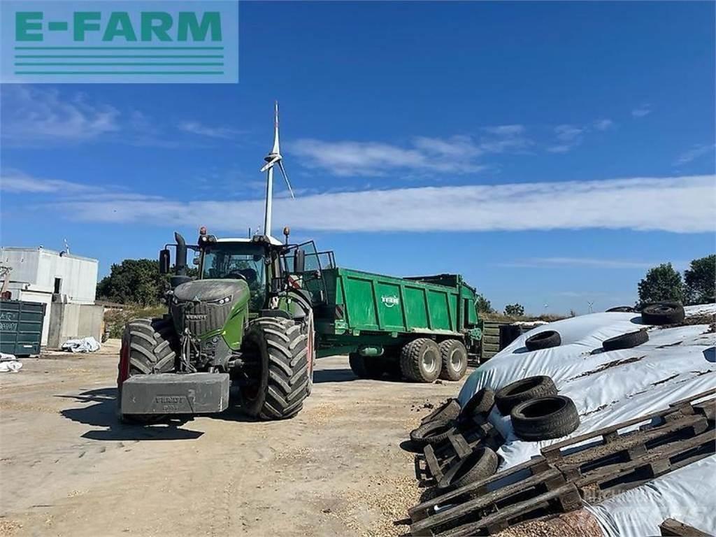 Fendt 1046 Trattori