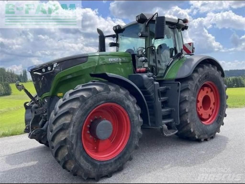 Fendt 1046 Trattori
