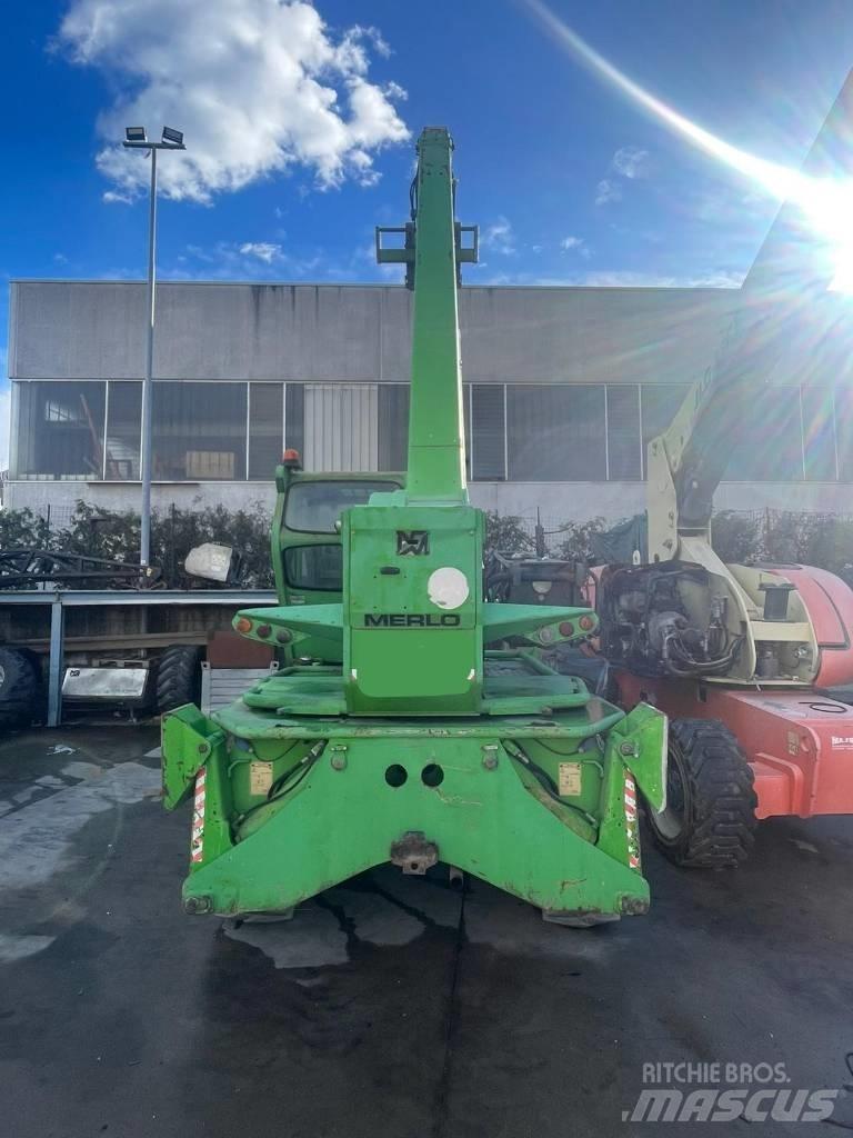 Merlo Roto 33.16 K S Sollevatori telescopici