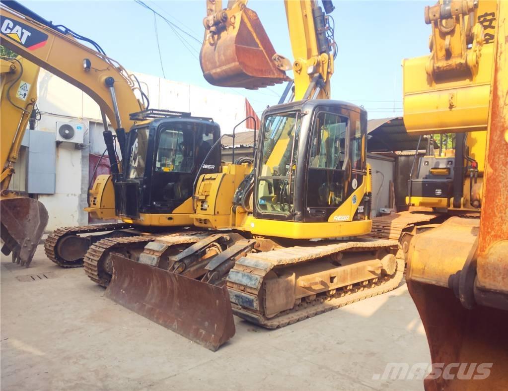 CAT 313C Escavatori cingolati
