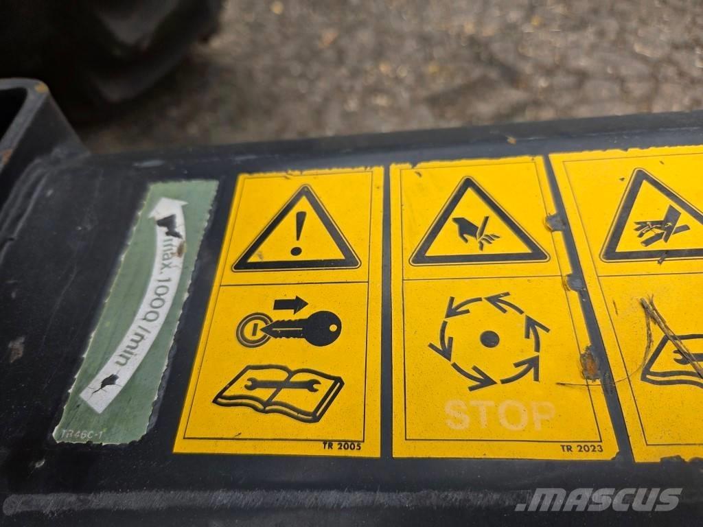 Vicon CMP 3001 A TK Falciacondizionatrici