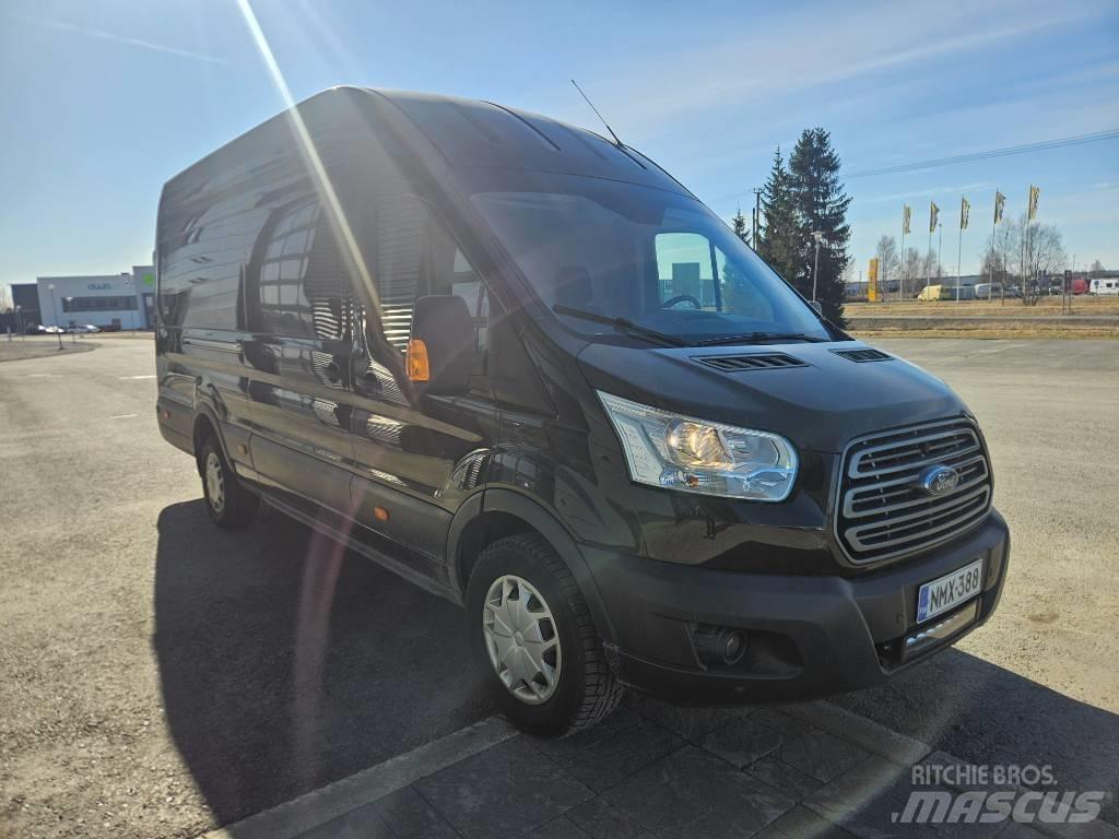Ford Transit Furgone chiuso
