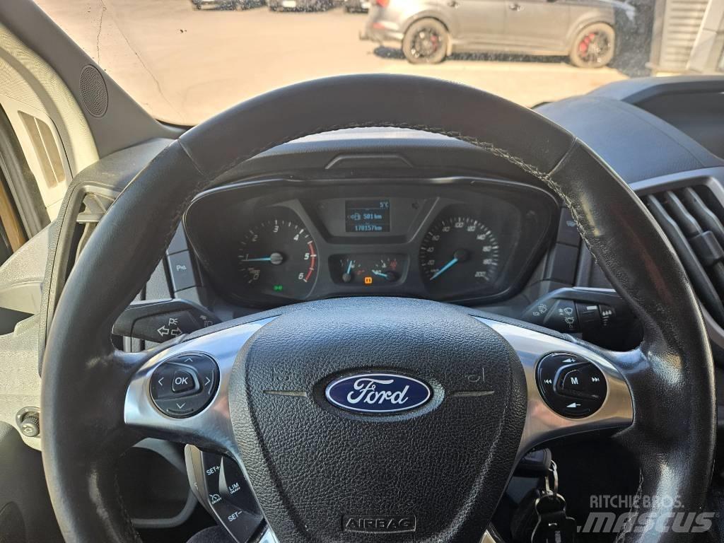 Ford Transit Furgone chiuso