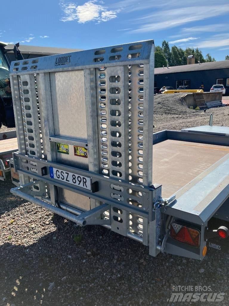 Lorries TPM27 Caricatore basso