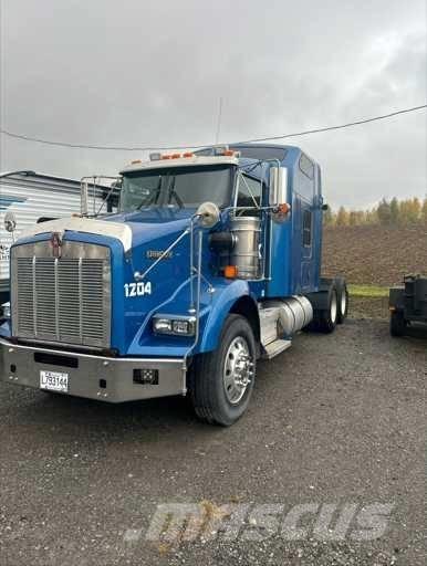 Kenworth T 800 Motrici e Trattori Stradali