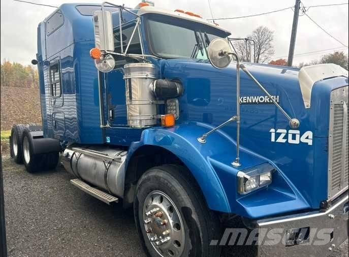 Kenworth T 800 Motrici e Trattori Stradali
