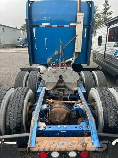 Kenworth T 800 Motrici e Trattori Stradali