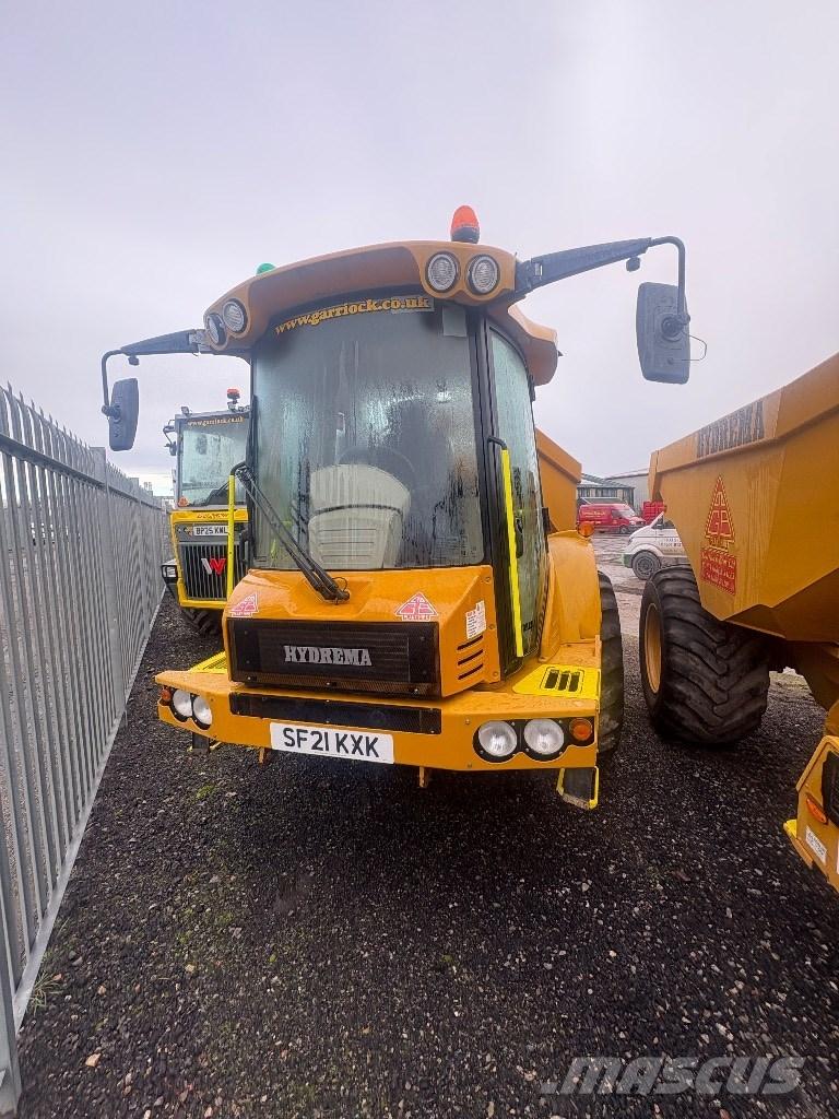 Hydrema 912F Dumpers articolati