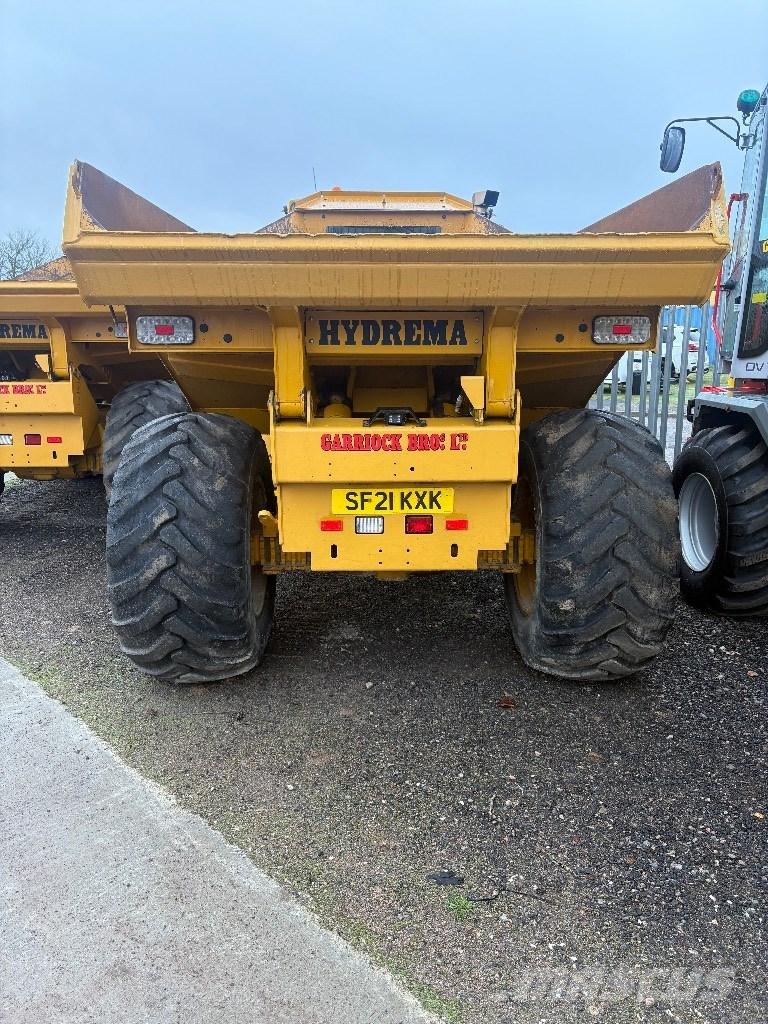 Hydrema 912F Dumpers articolati