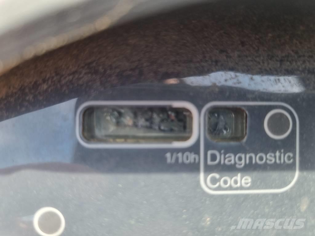 Hamm HD 10 VT Rulli Combinati