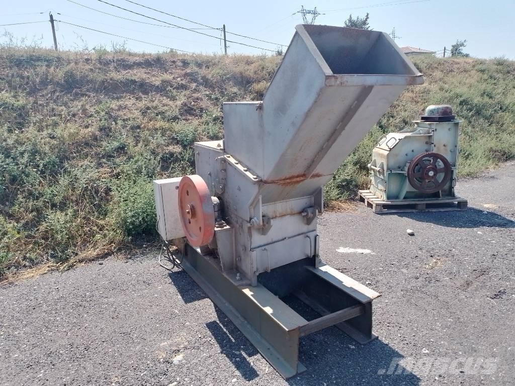  Broyeur Granulateur Macchine e impianti per macinazione